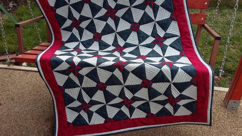 Patchwork templates Day and Night