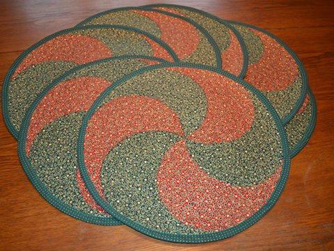 Patchwork Schablonen Moonlight Large