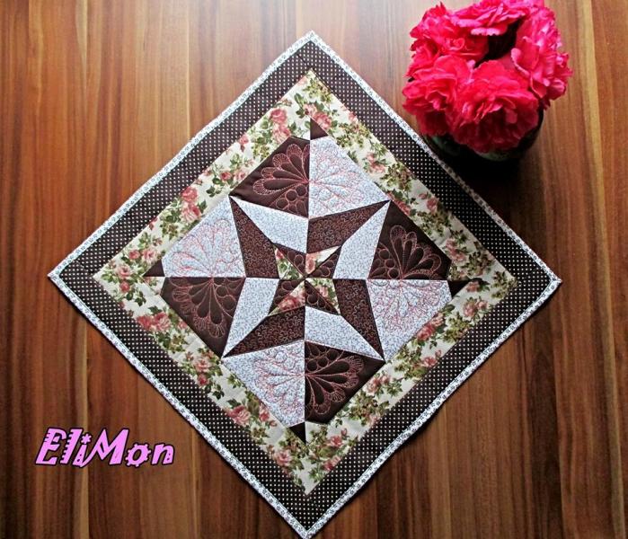 Patchwork templates Day and Night