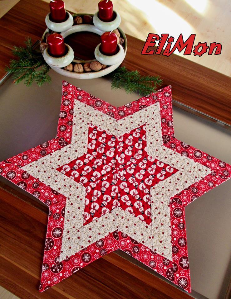Patchwork Ruler Diamonds 8,5 inch NEON