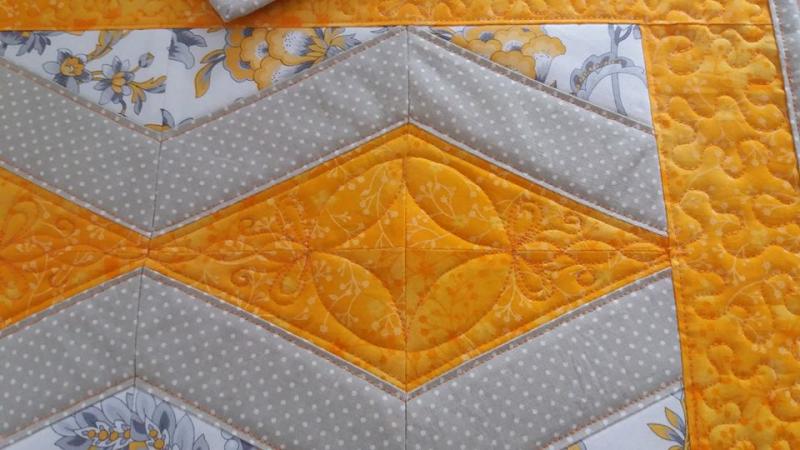 Patchworkové pravítko SUPER SQUARE 4,5