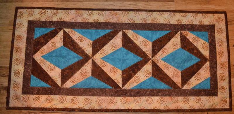 Patchwork schablonen Brilliant