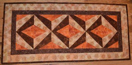 Patchwork schablonen Brilliant