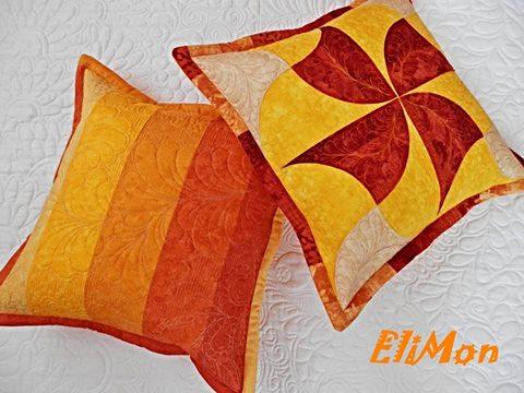Patchwork schablone WEST (Clamshell)