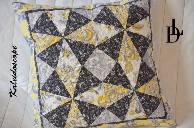 Patchwork Lineal Kaleidoscope