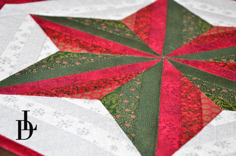 Patchwork Ruler Triangl 120