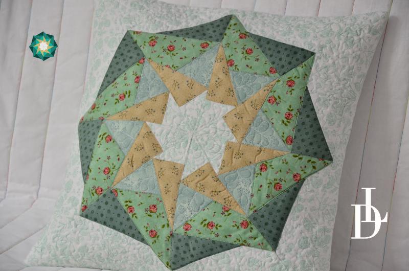 Patchwork schablonen Brilliant