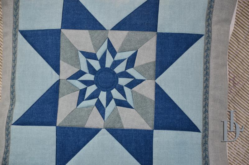 Advantageous set Quilt Project 02
