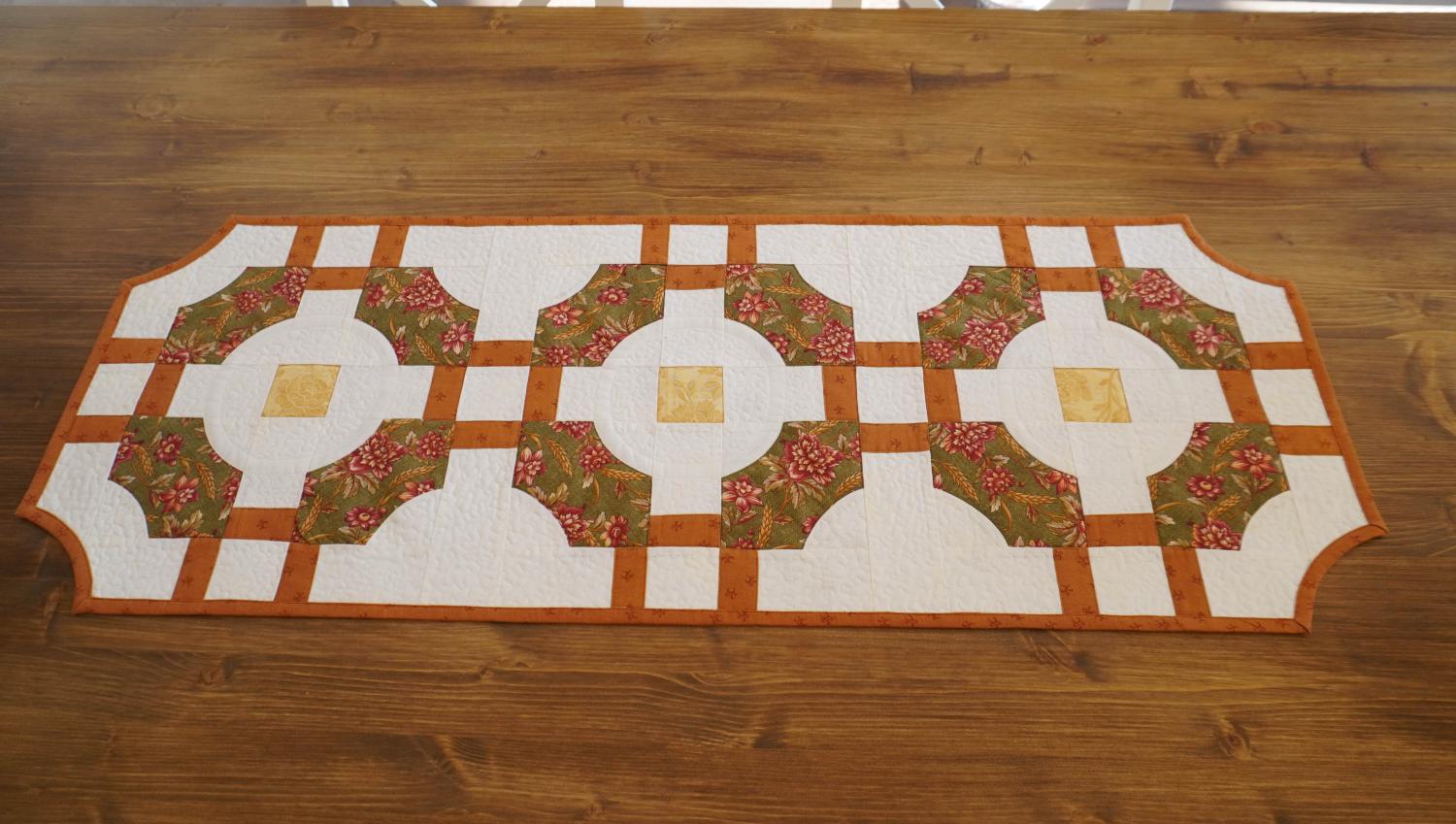 Patchwork Schablonen WednesDay