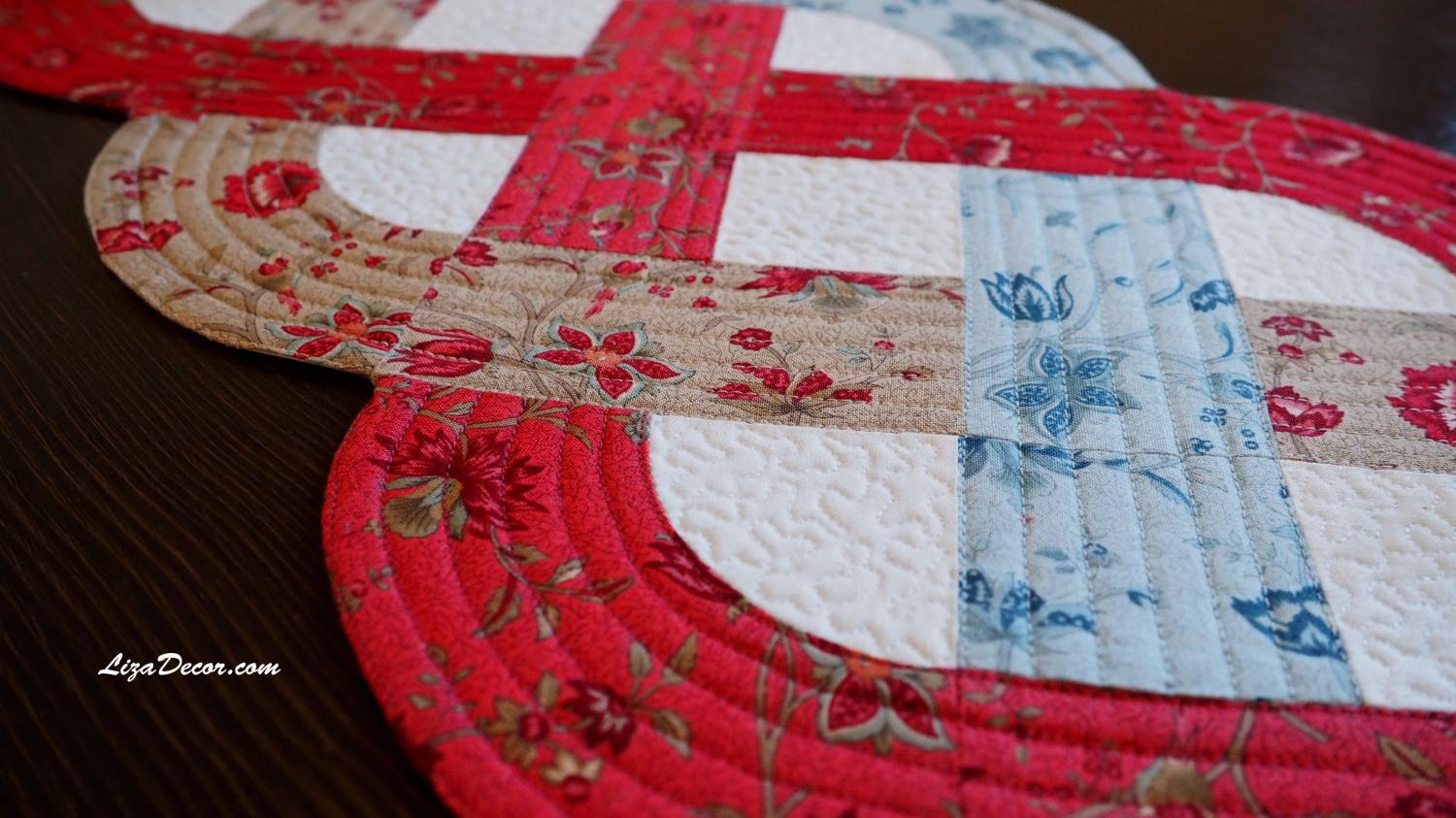 Patchwork schablonen DP Rainbow 