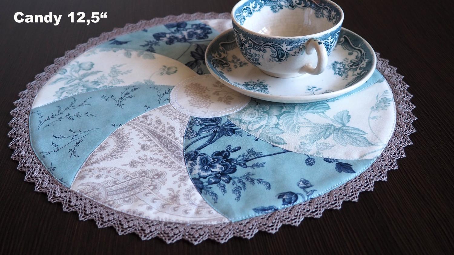 Patchwork schablonen Candy 16,5