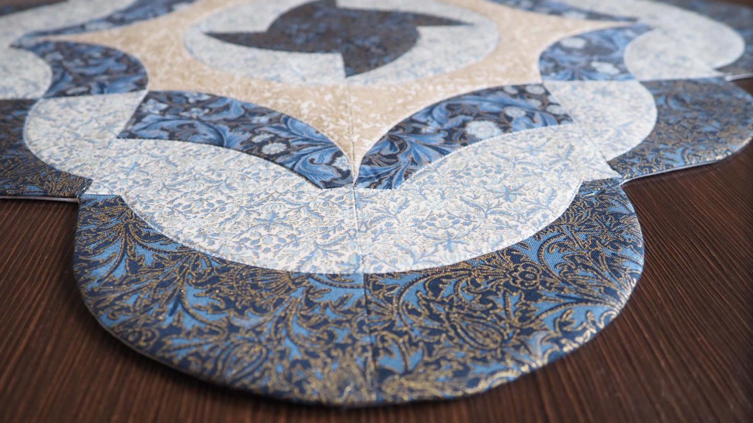 Patchwork SET Crossroads
