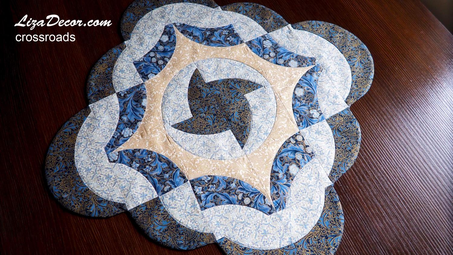 Patchwork SET Crossroads