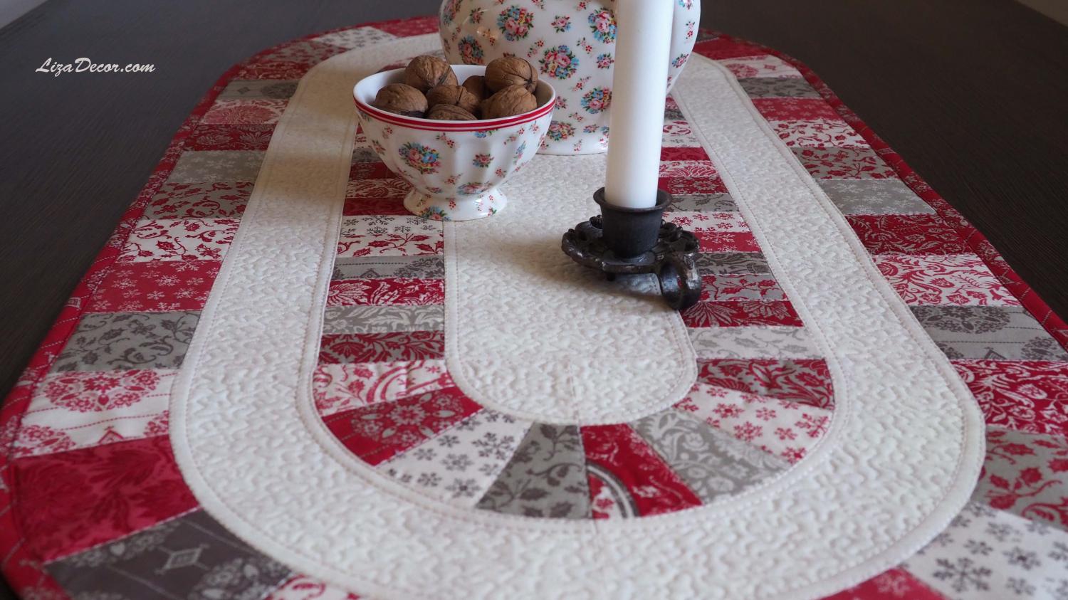 Set mit 6 Patchwork-Schablonen - Guter Preis