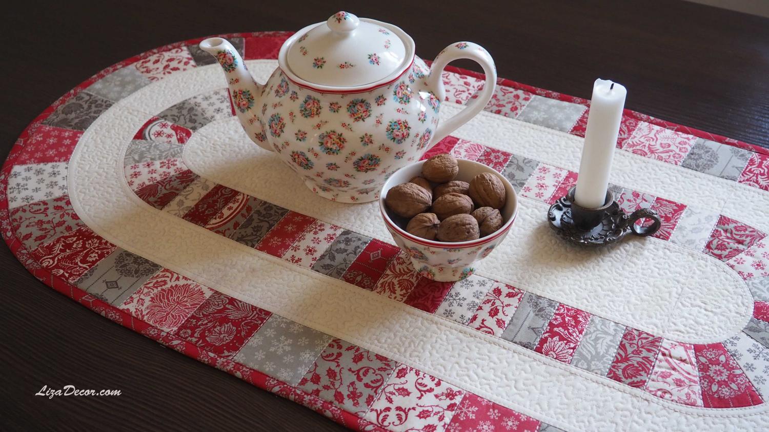 Set mit 6 Patchwork-Schablonen - Guter Preis