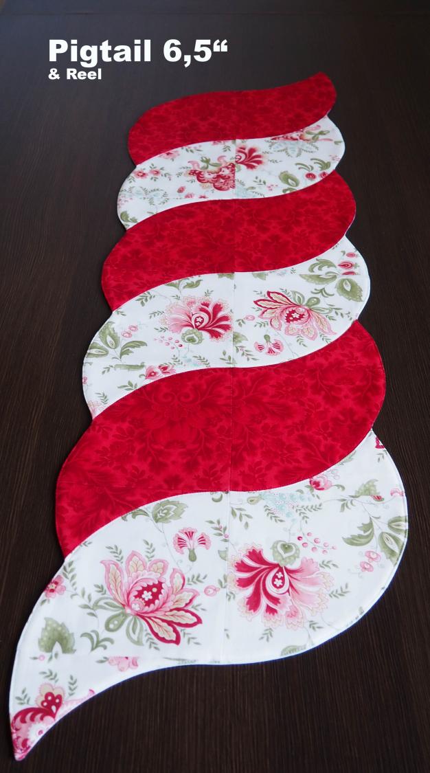 Patchwork set Pigtail