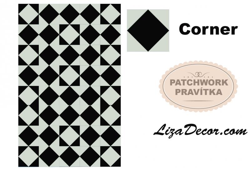 Patchwork Lineal Corner