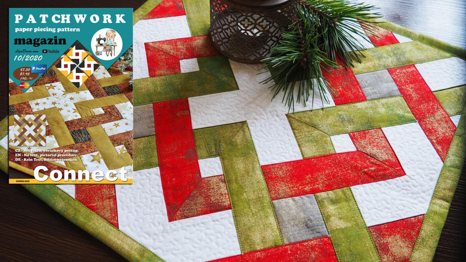 Patchwork-Magazin 10/2020