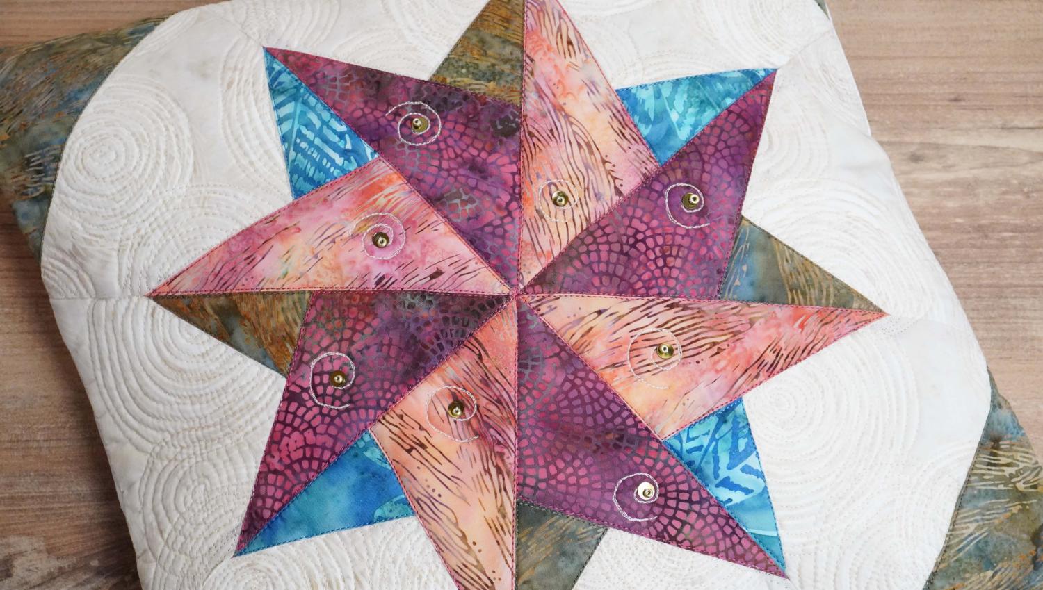 Patchwork Schablonen Thursday