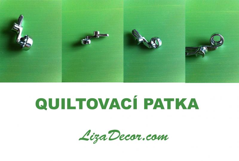 Quiltovací pravítko Stripes Quilt 