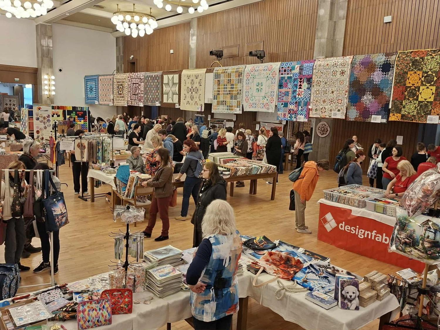 SRAZ PATCHWORKÁŘEK - 10/10/2026