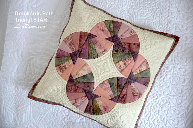 Advantageous set Quilt Project 02