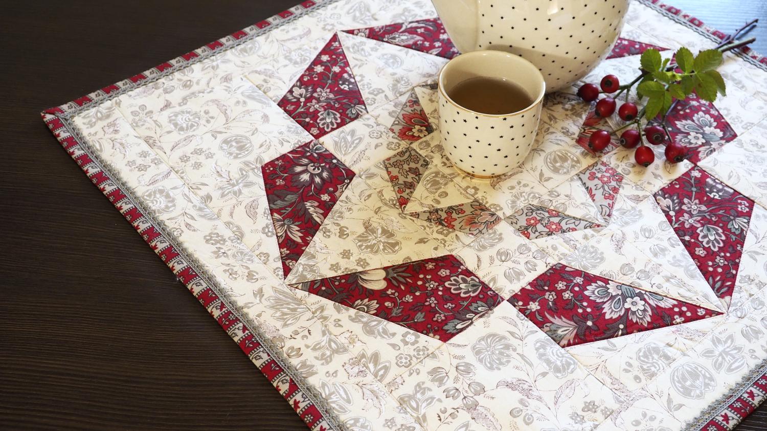 SET: Angle + Half Rectangle + Half Square