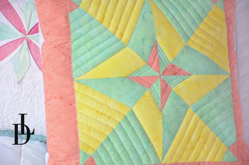Patchwork templates Day and Night