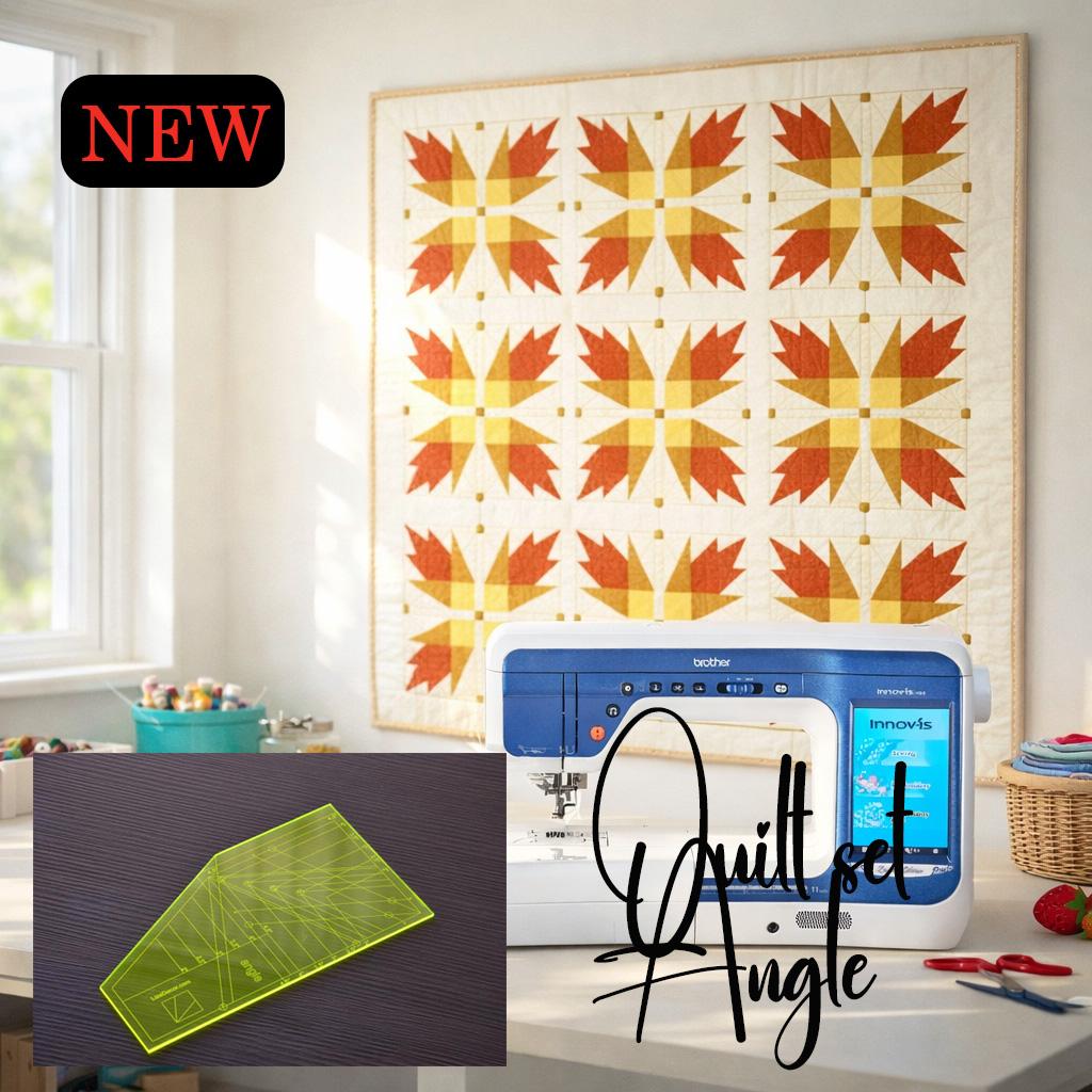 SET: Angle + Half Rectangle + Half Square