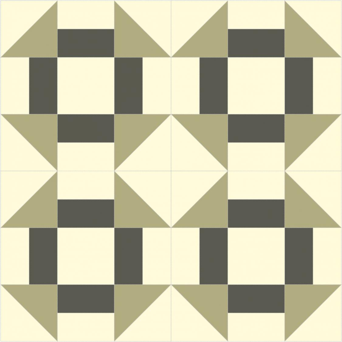 Wrench Square Patchwork