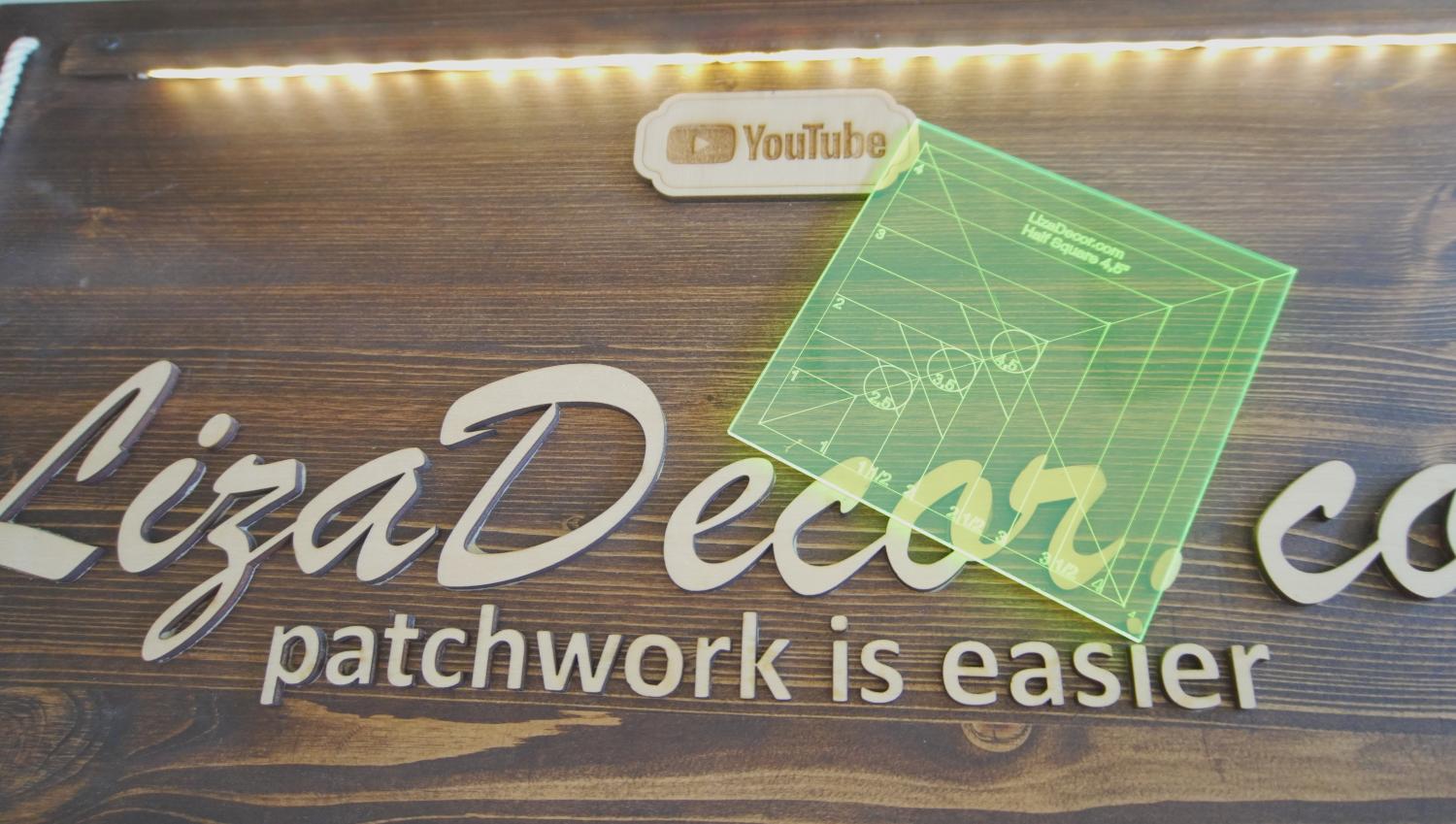 SET: Angle + Half Rectangle + Half Square