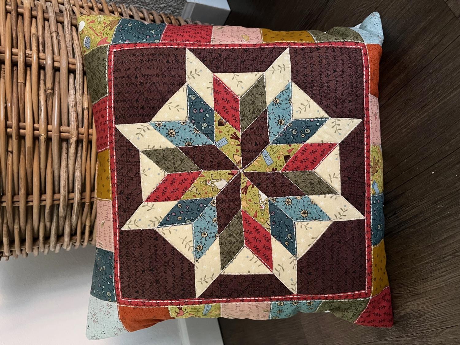 Primär patchwork lineal Neone Ruler