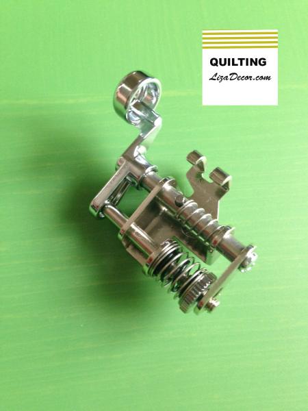 Quilting ruler