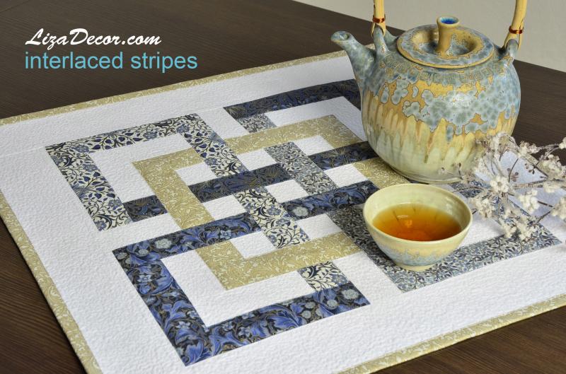 Ruler Stripes NEON