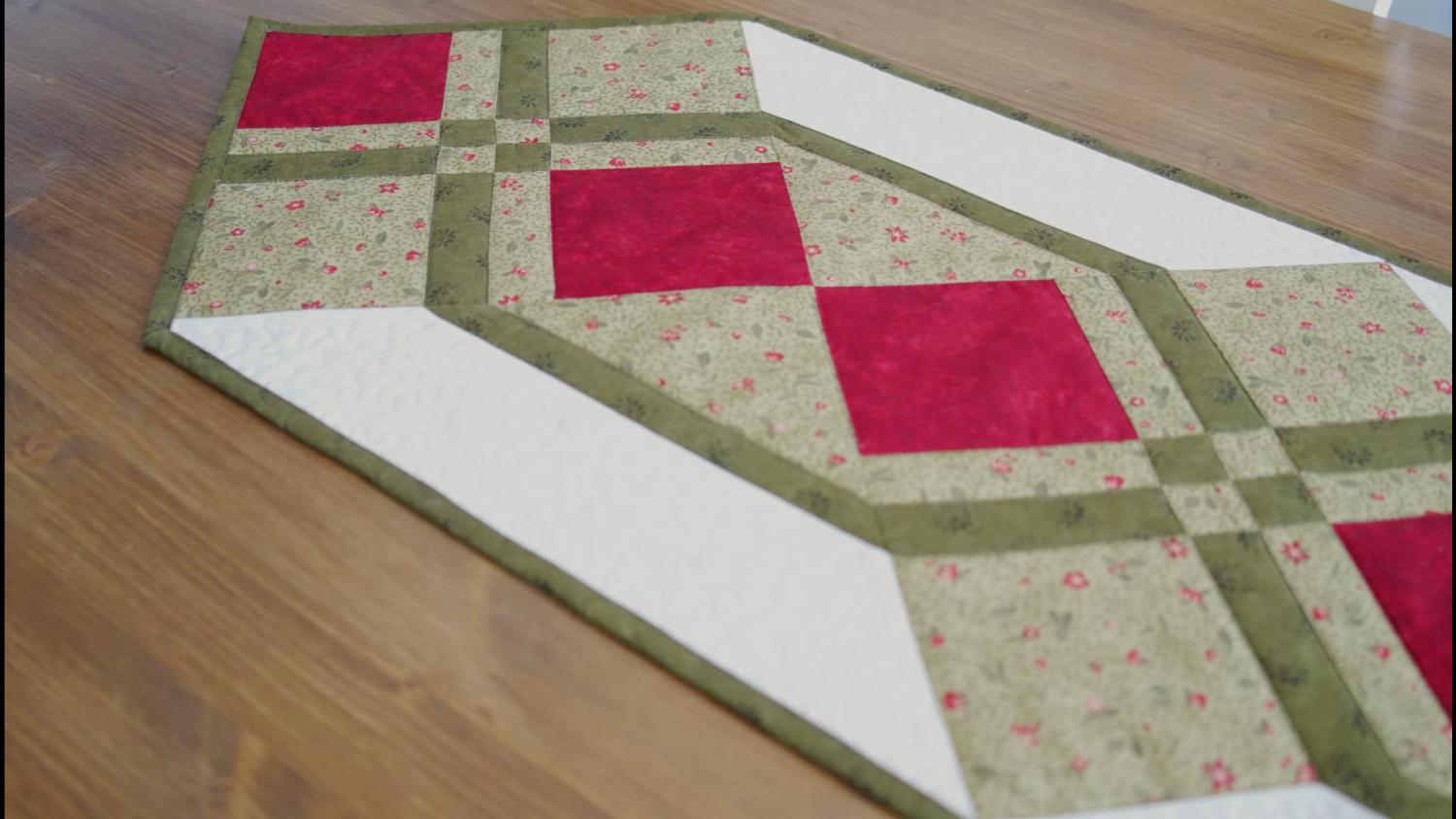 Patchwork Ruler Half Square Large 10,5 - NEON