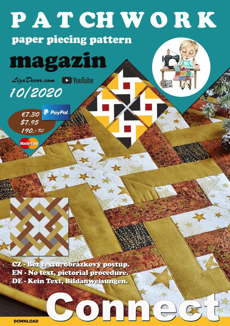 Patchwork-Magazin 10/2020