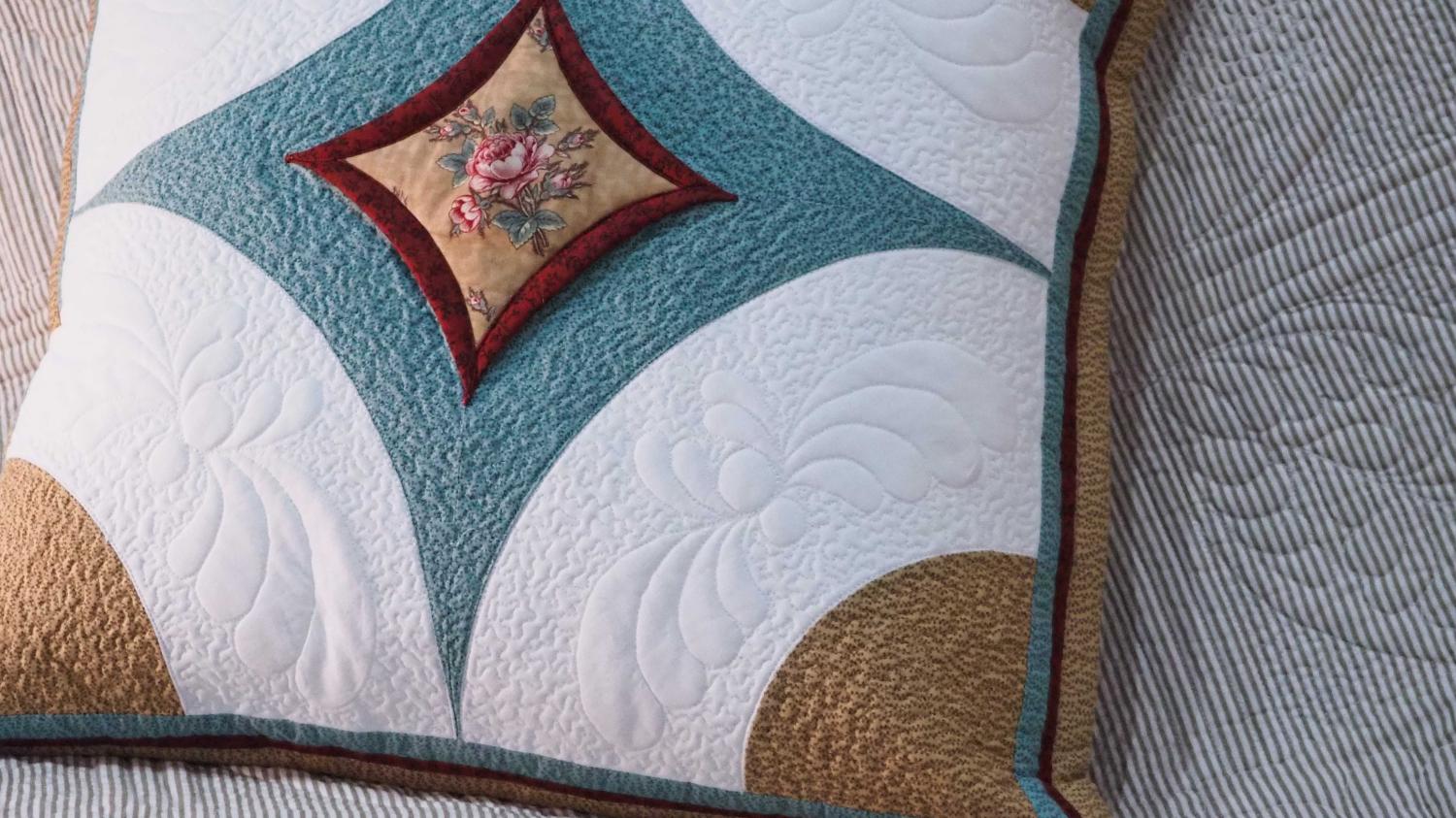 Patchwork SET DP Rainbow Large