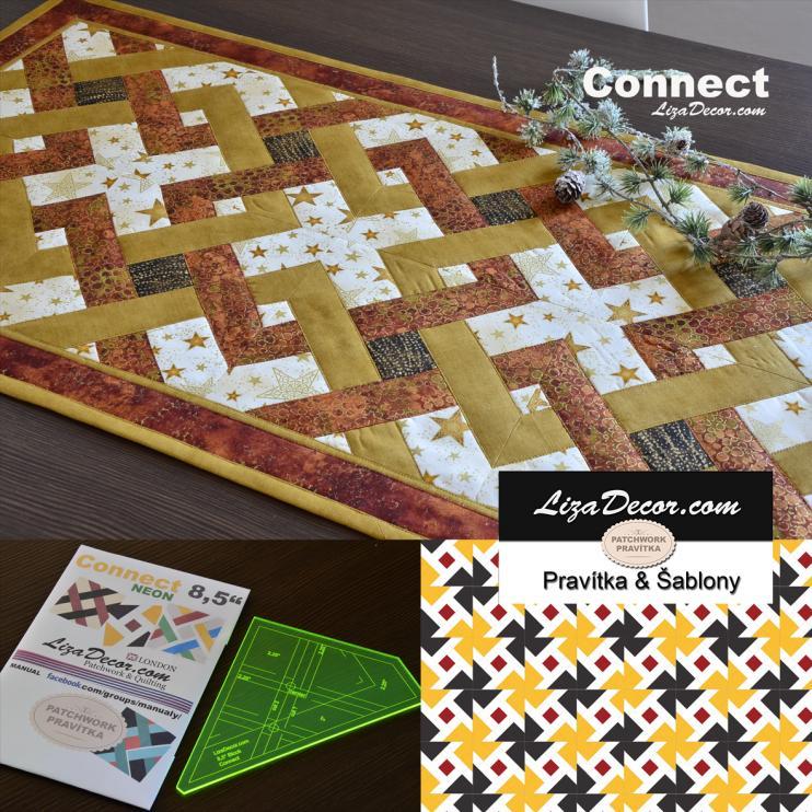 Patchwork Template Connect NEON