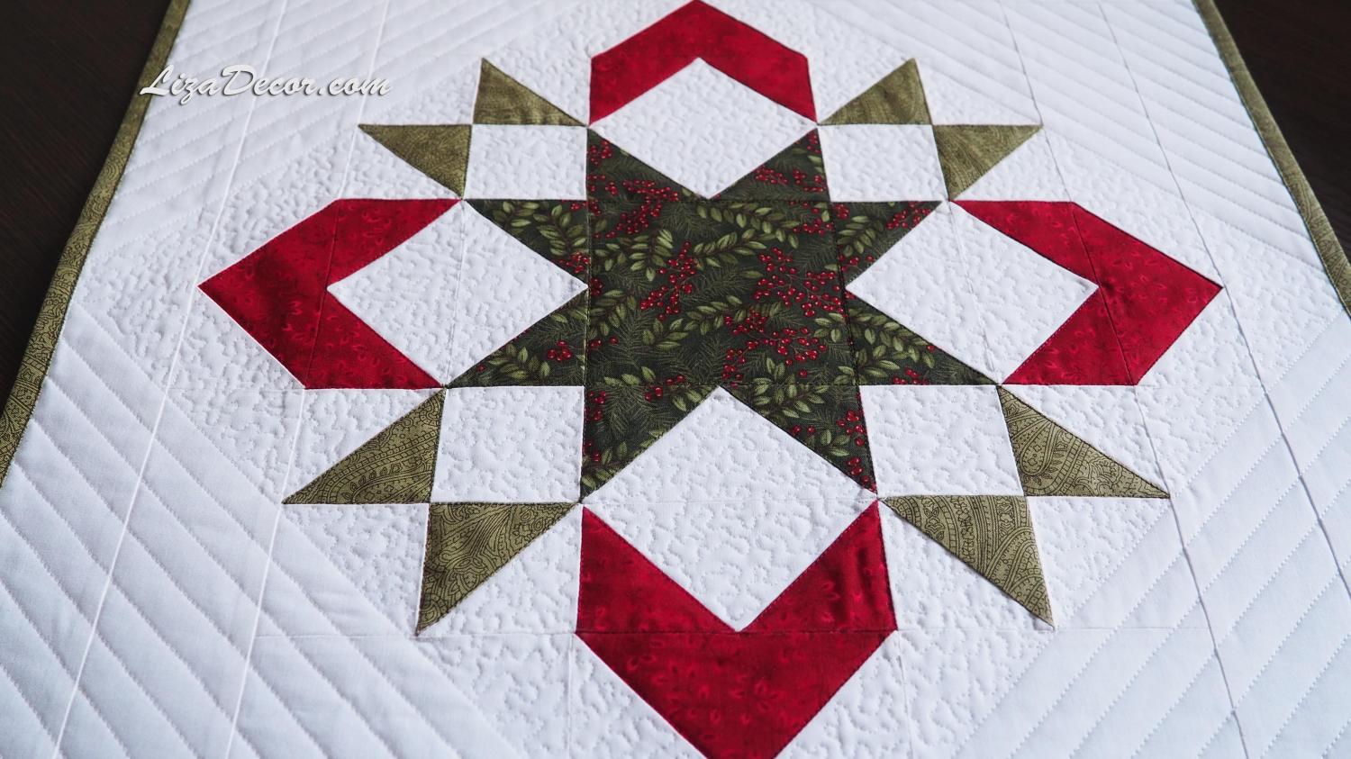 Patchwork Ruler Wing Clipper NEON