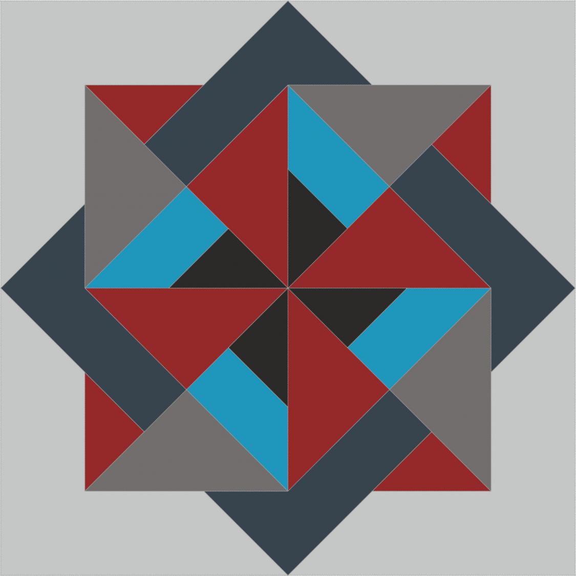 Pinwheels Patchwork