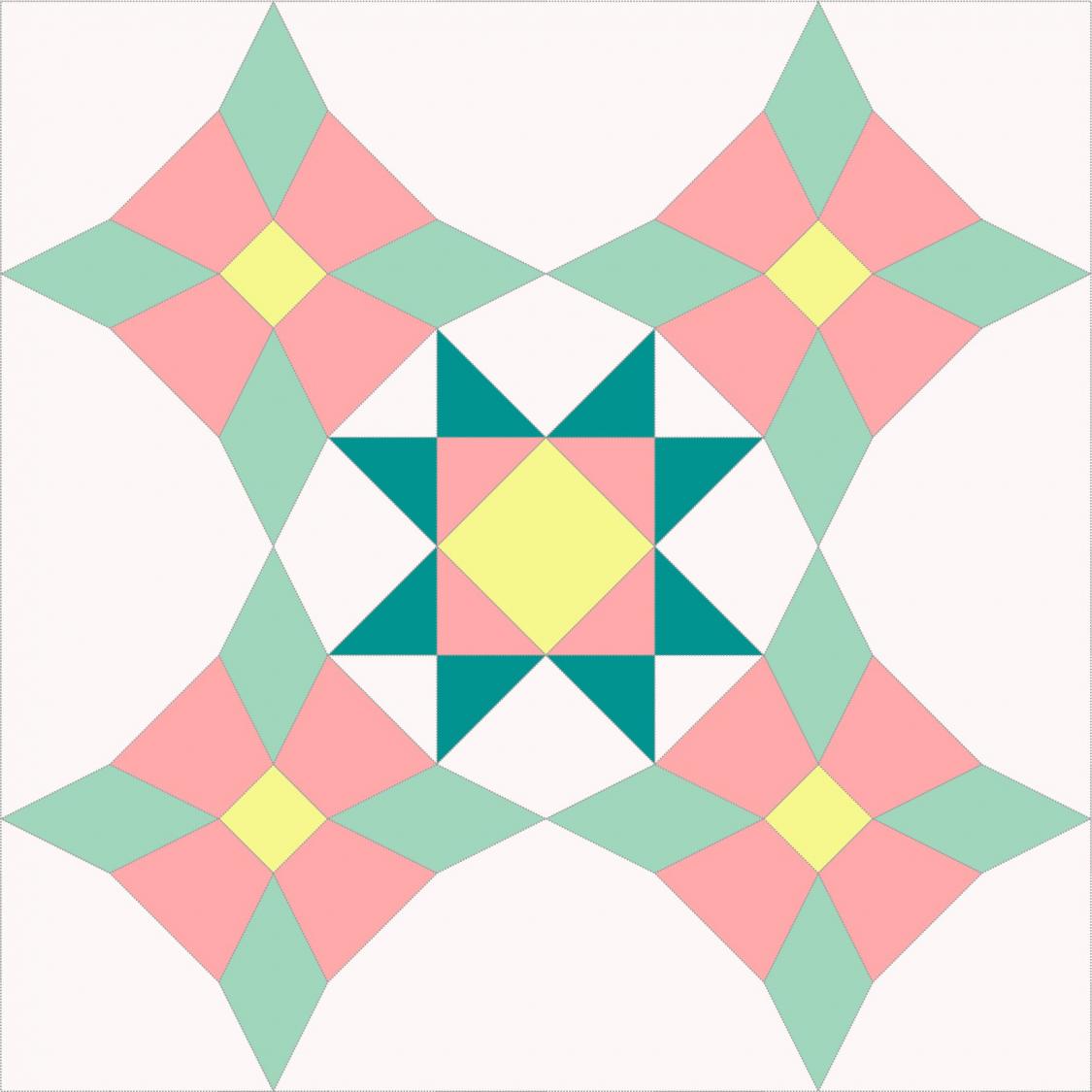Mill + Mill Paper Patchwork