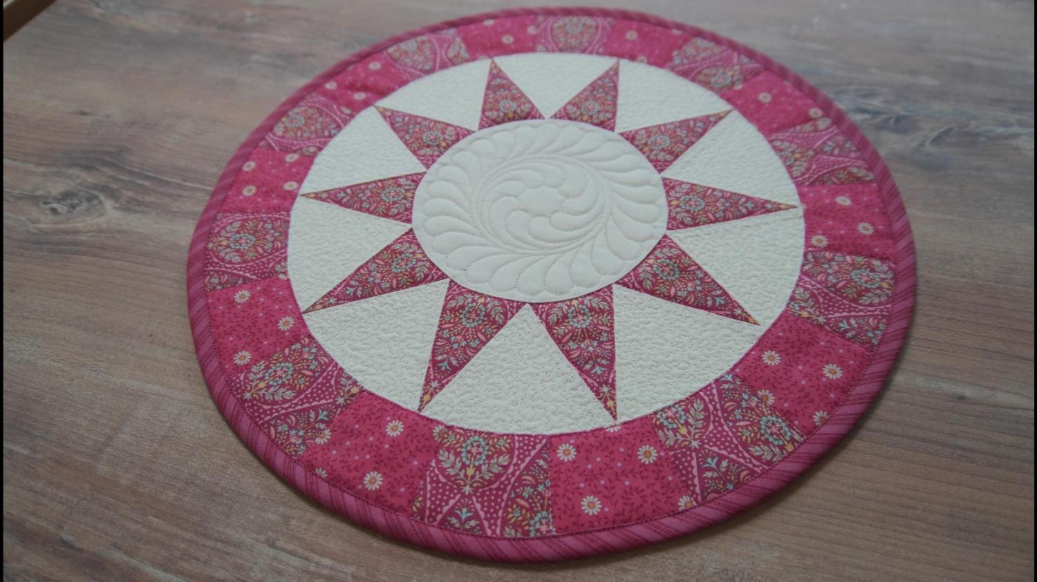 Sun Reel – Ergänzungsschablone zur 16,5