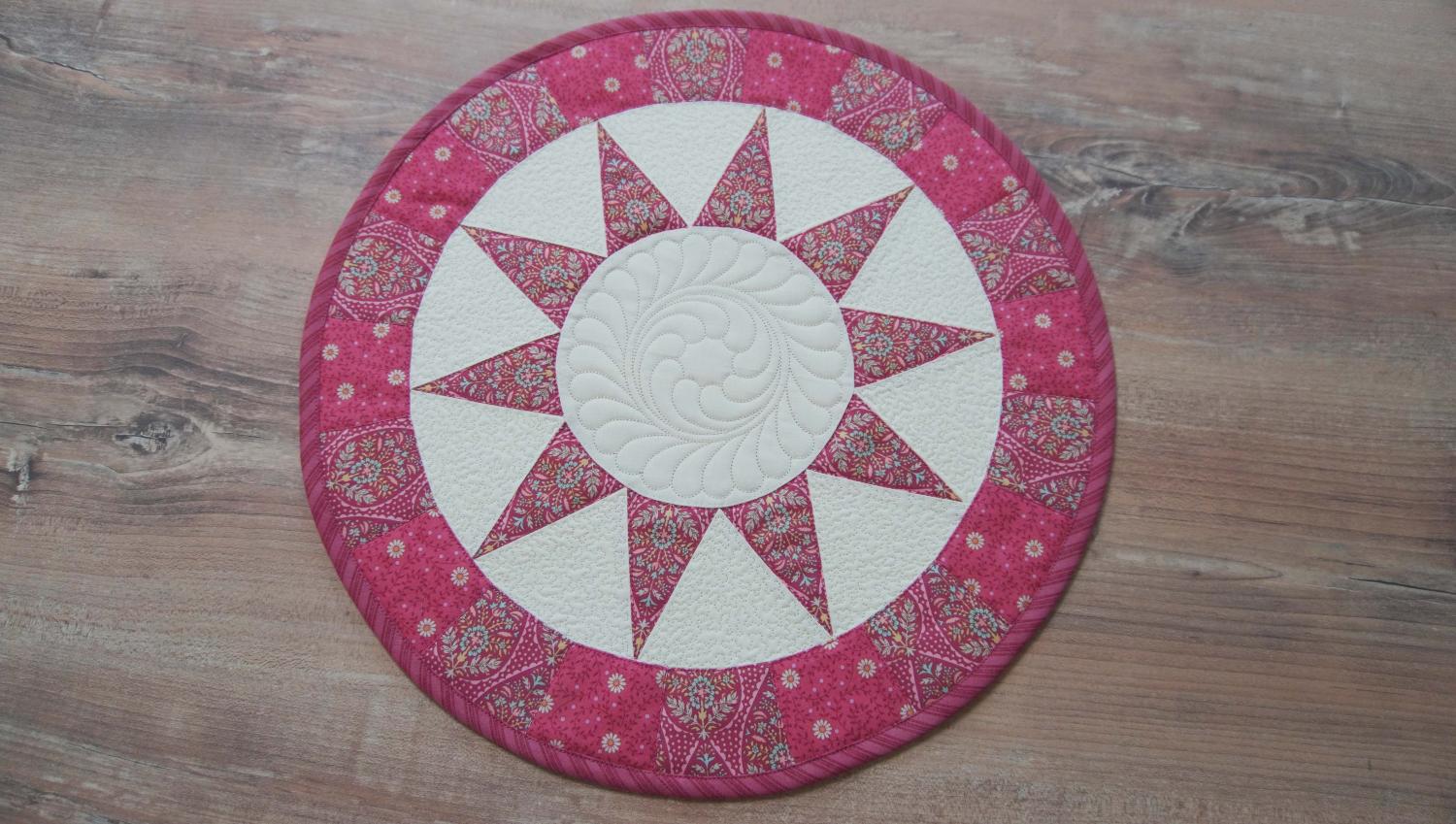 Sun Reel – Ergänzungsschablone zur 16,5