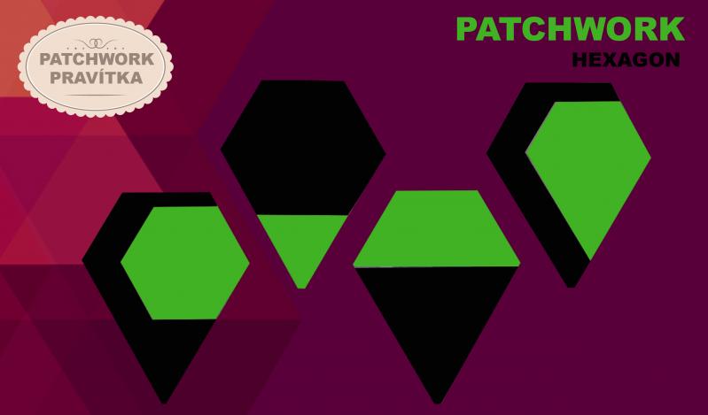 Patchwork Ruler Hexagon